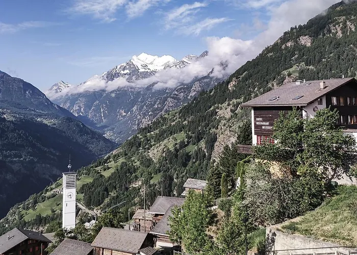 Berghotel Weisshorn