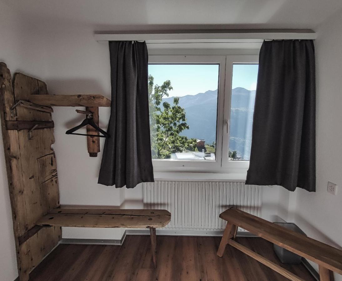 Weisshorn Hotel Törbel